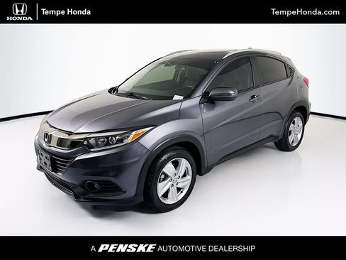 Certified 2019 Honda HR-V EX image 1