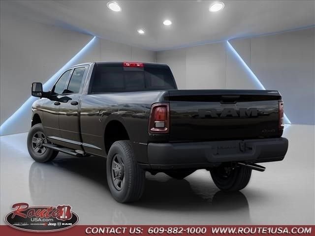 New 2026 RAM 3500 Tradesman AWD/4WD image 3