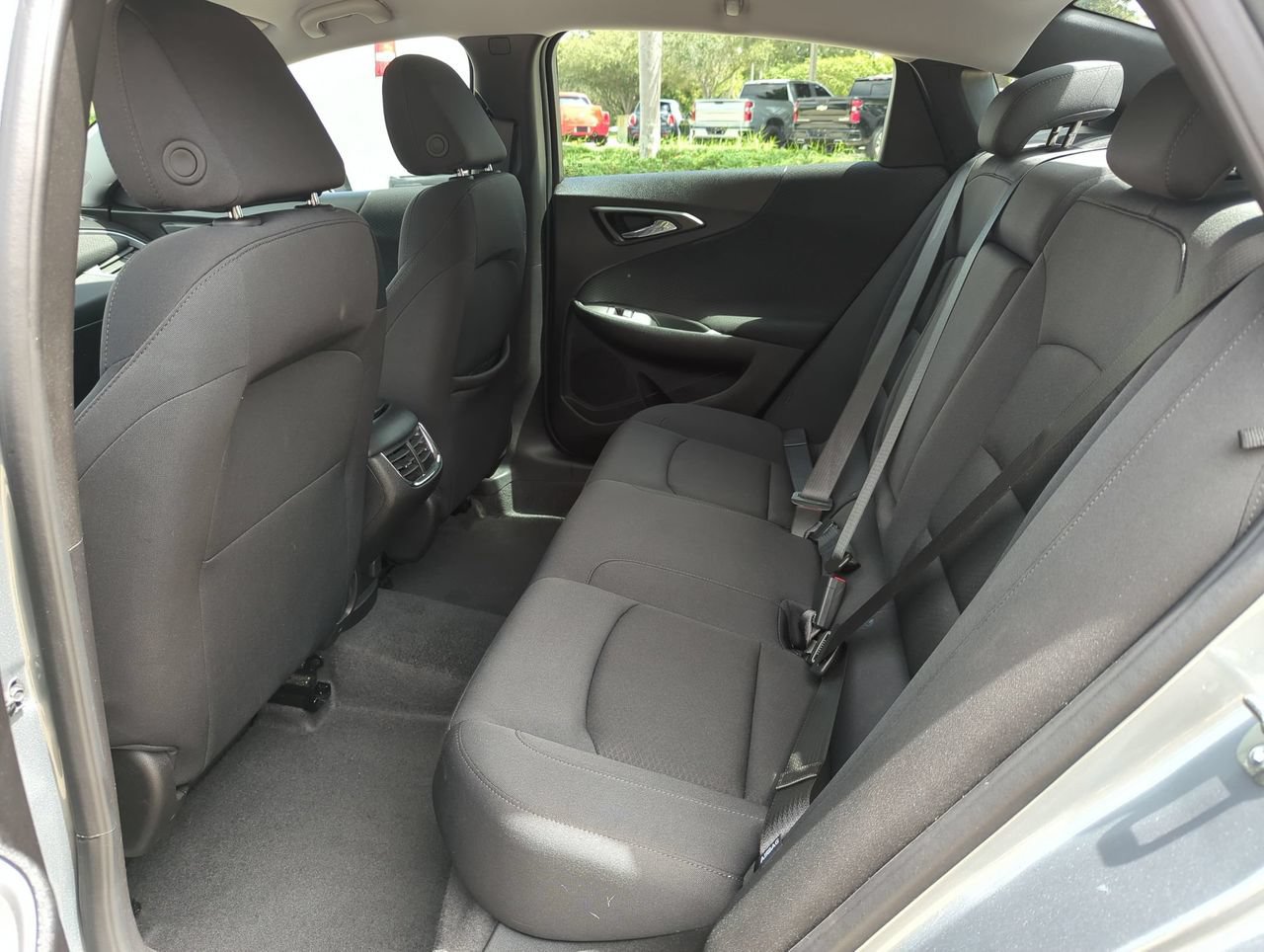 Used 2025 Chevrolet Malibu LT FWD image 21