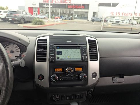 Certified 2020 Nissan Frontier PRO-4X w/ Pro-4x Utility Package AWD/4WD image 20