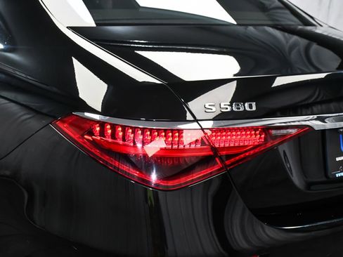 Used 2023 Mercedes-Benz S 580 4MATIC Sedan image 81