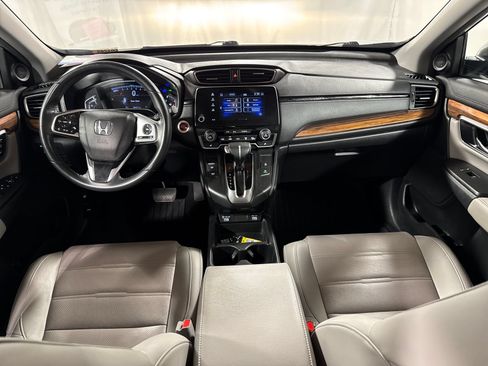 Used 2021 Honda CR-V EX-L image 4