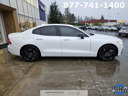 Certified 2024 Volvo S60 T8 Plus w/ Climate Package image 4