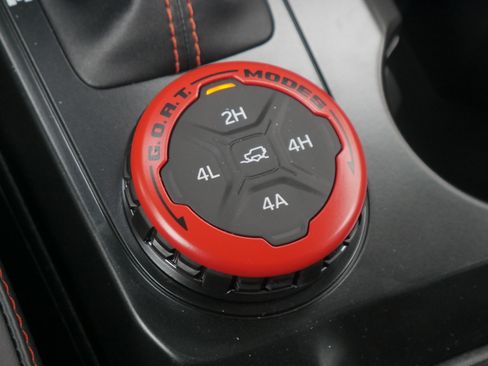 New 2025 Ford Bronco Raptor w/ Interior Carbon Fiber Pack image 21