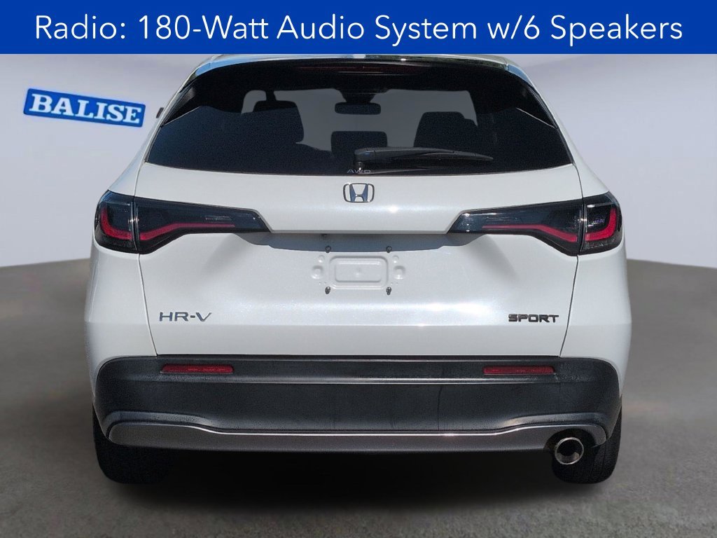Used 2024 Honda HR-V Sport image 5