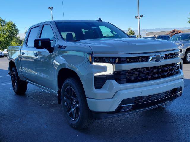 New 2026 Chevrolet Silverado 1500 RST w/ RST All Star Premium Package AWD/4WD image 2