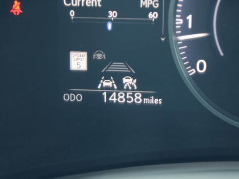 Used 2025 Lexus NX 250 FWD w/ Premium Package image 21