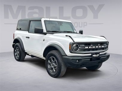 Used 2023 Ford Bronco Big Bend