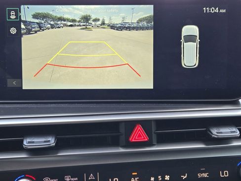 New 2026 Kia Sorento S w/ S Panoramic Sunroof Package FWD image 13