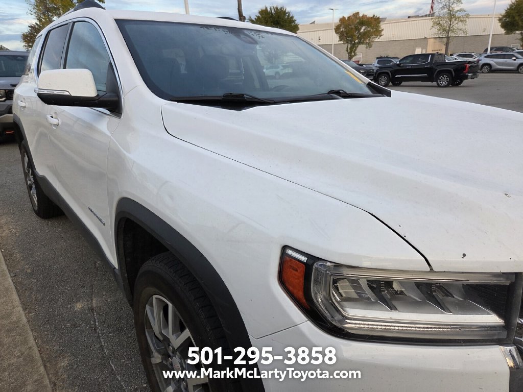 Used 2023 GMC Acadia SLT FWD image 9