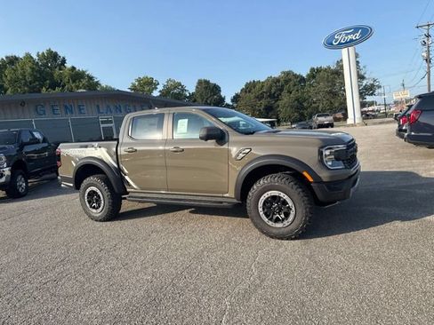 New 2026 Ford Ranger Raptor AWD/4WD image 14