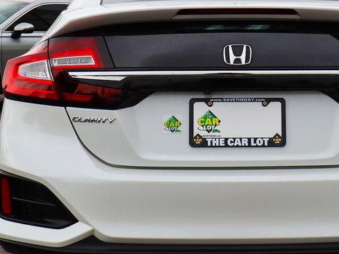 Used 2018 Honda Clarity Plug-In Hybrid image 19