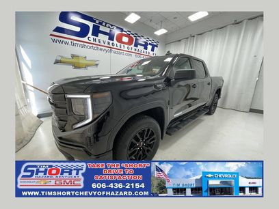 New 2026 GMC Sierra 1500 Elevation