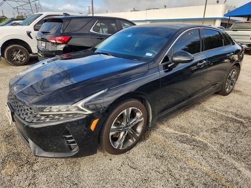 Used 2021 Kia K5 EX w/ EX Premium Package FWD image 2