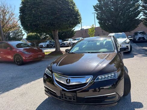 Used 2016 Acura TLX V6 SH-AWD w/ Technology Pkg image 3