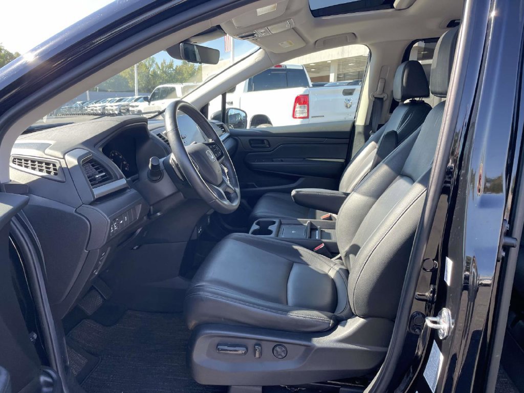Used 2025 Honda Odyssey EX-L image 28
