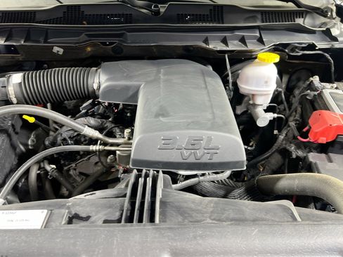 Used 2022 RAM 1500 Classic Warlock w/ Electronics Group image 25