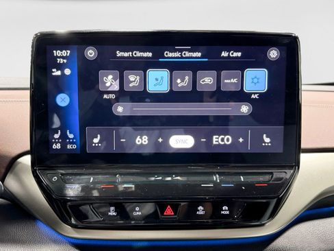 Used 2023 Volkswagen ID.4 Pro AWD/4WD image 12