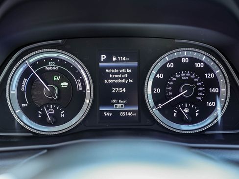 Used 2023 Hyundai Sonata Blue image 28