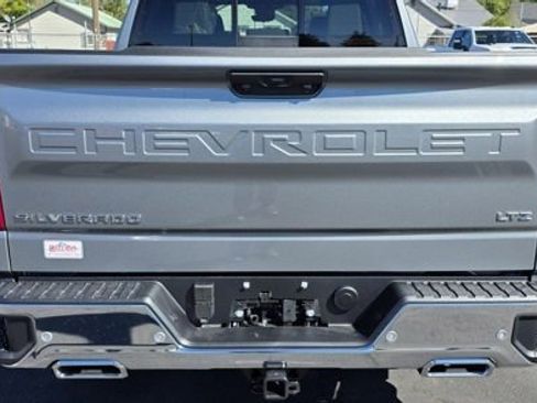 New 2026 Chevrolet Silverado 1500 LTZ w/ Technology Package image 5