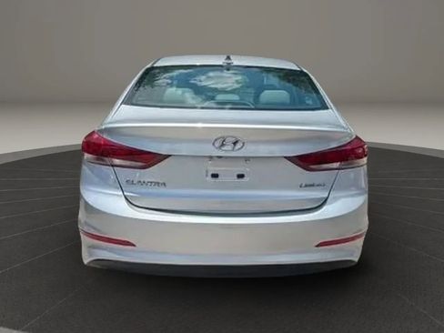Used 2017 Hyundai Elantra Limited w/ Limited Ultimate Package 05 FWD image 4