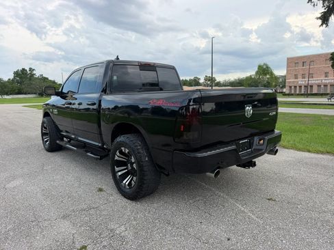 Used 2013 RAM 1500 Sport w/ Sport Premium Group AWD/4WD image 4