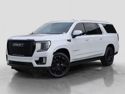 Used 2024 GMC Yukon XL Denali w/ Max Trailering Package