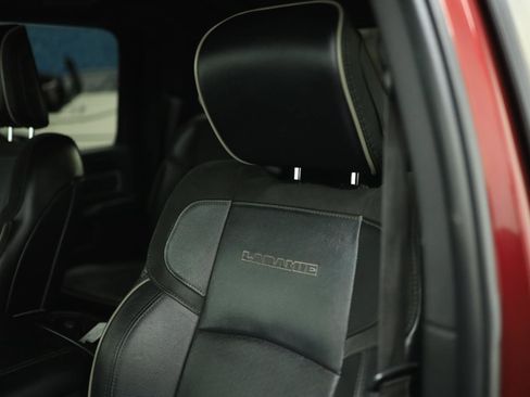 Used 2022 RAM 3500 Laramie w/ Night Edition image 28