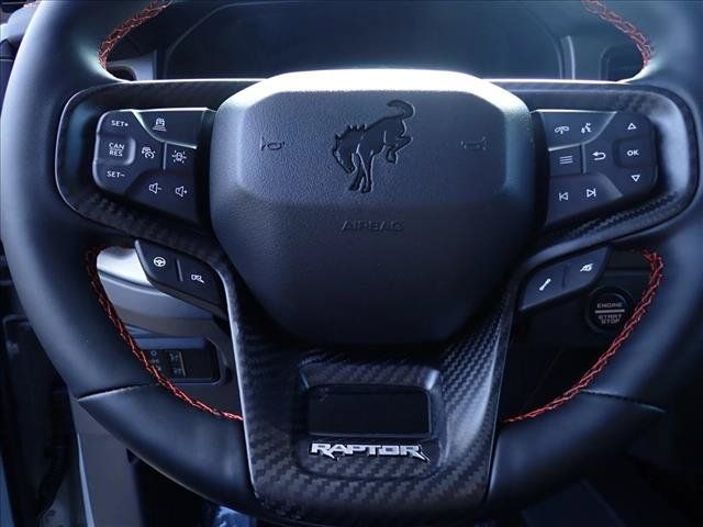 New 2026 Ford Bronco Raptor w/ Interior Carbon Fiber Pack AWD/4WD image 17