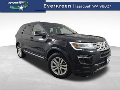 Used 2019 Ford Explorer XLT w/ Equipment Group 201A