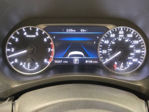 Used 2022 Nissan Sentra SV w/ All-Weather Package FWD image 23