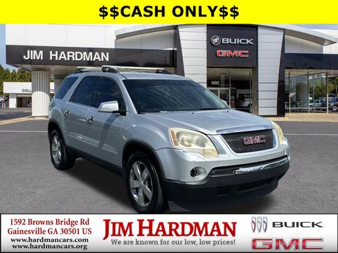 Used 2011 GMC Acadia SLT FWD image 1