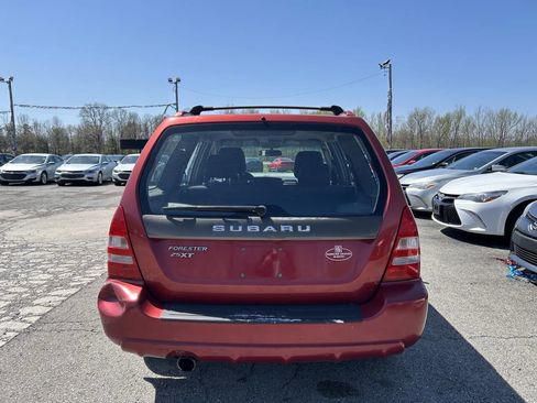 Used 2005 Subaru Forester 2.5XT image 6