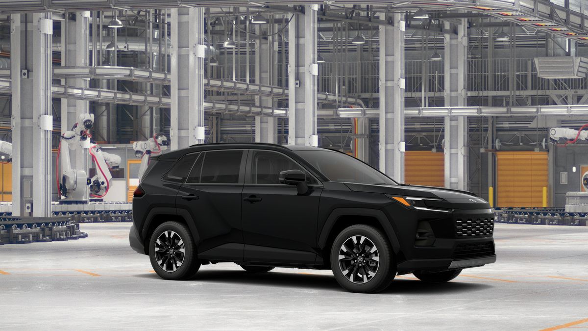 New 2026 Toyota RAV4 Limited AWD/4WD image 14