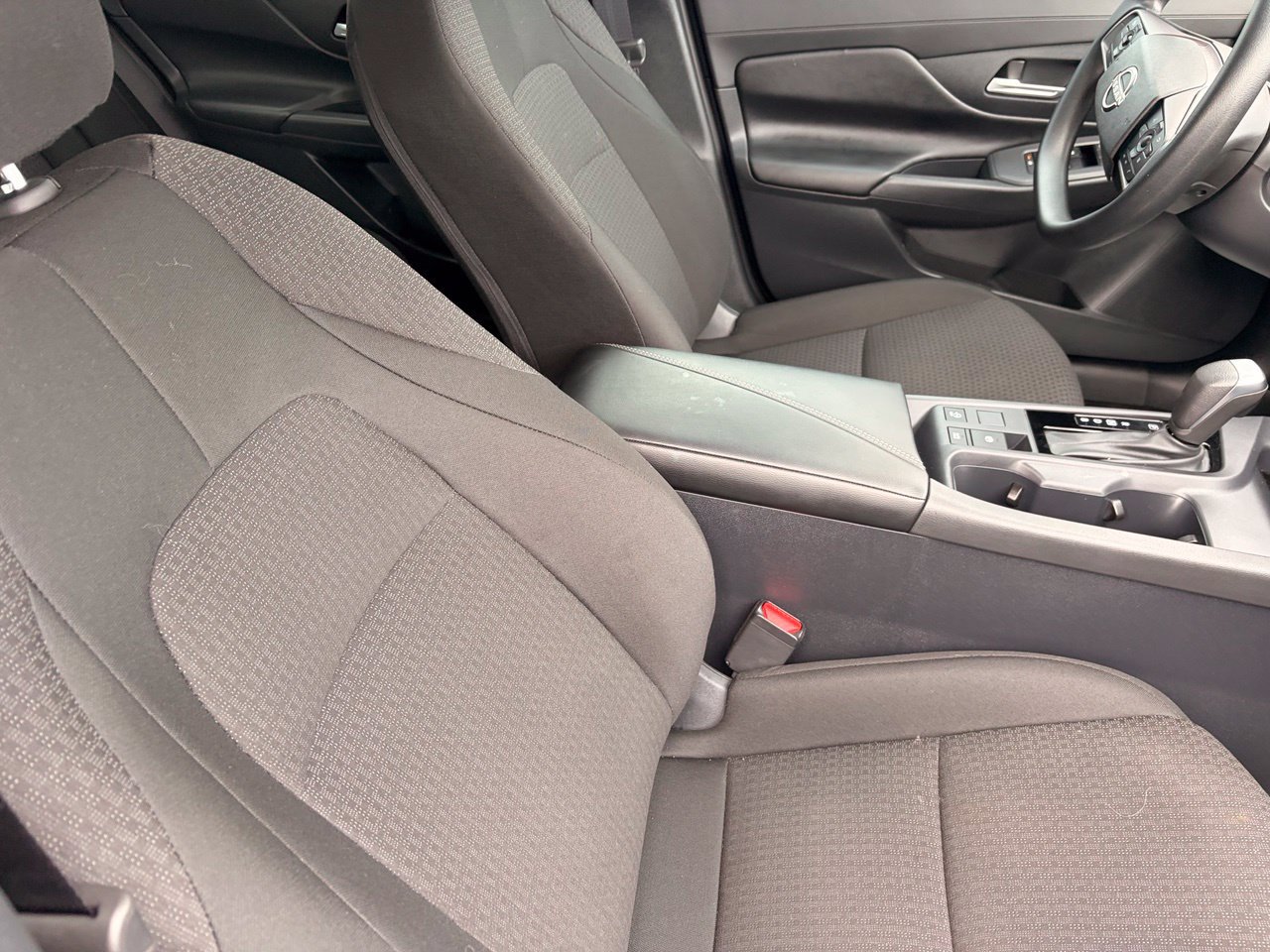 Certified 2026 Nissan Sentra S w/ Floor Mat Package FWD image 10