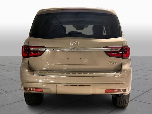 Used 2022 INFINITI QX80 Luxe w/ Cargo Package image 5