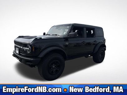 Certified 2024 Ford Bronco Wildtrak