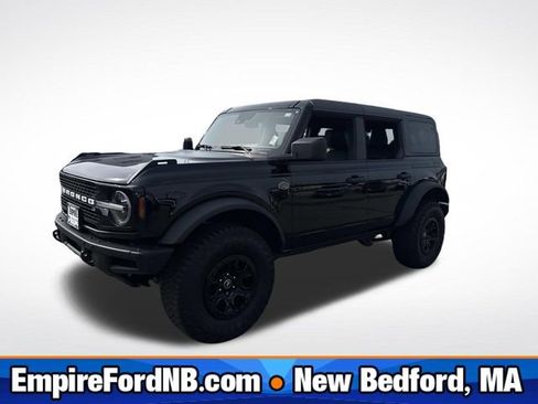 Certified 2024 Ford Bronco Wildtrak image 1