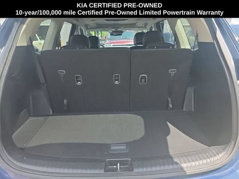 Certified 2024 Kia Telluride EX w/ EX Captain's Chair Package AWD/4WD image 5