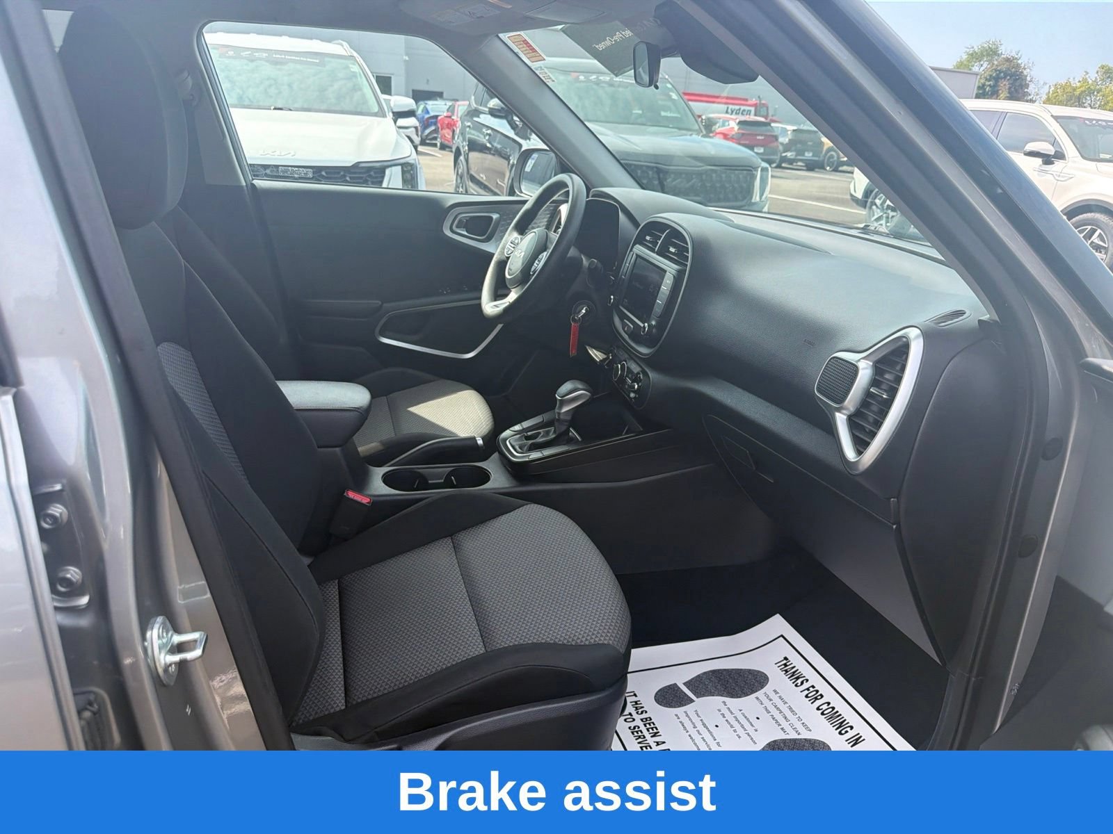 Used 2024 Kia Soul LX w/ Option Group 015 FWD image 21