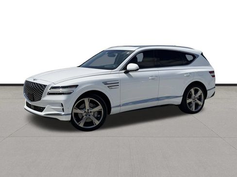 Used 2024 Genesis GV80 3.5T w/ Prestige Package AWD/4WD image 1