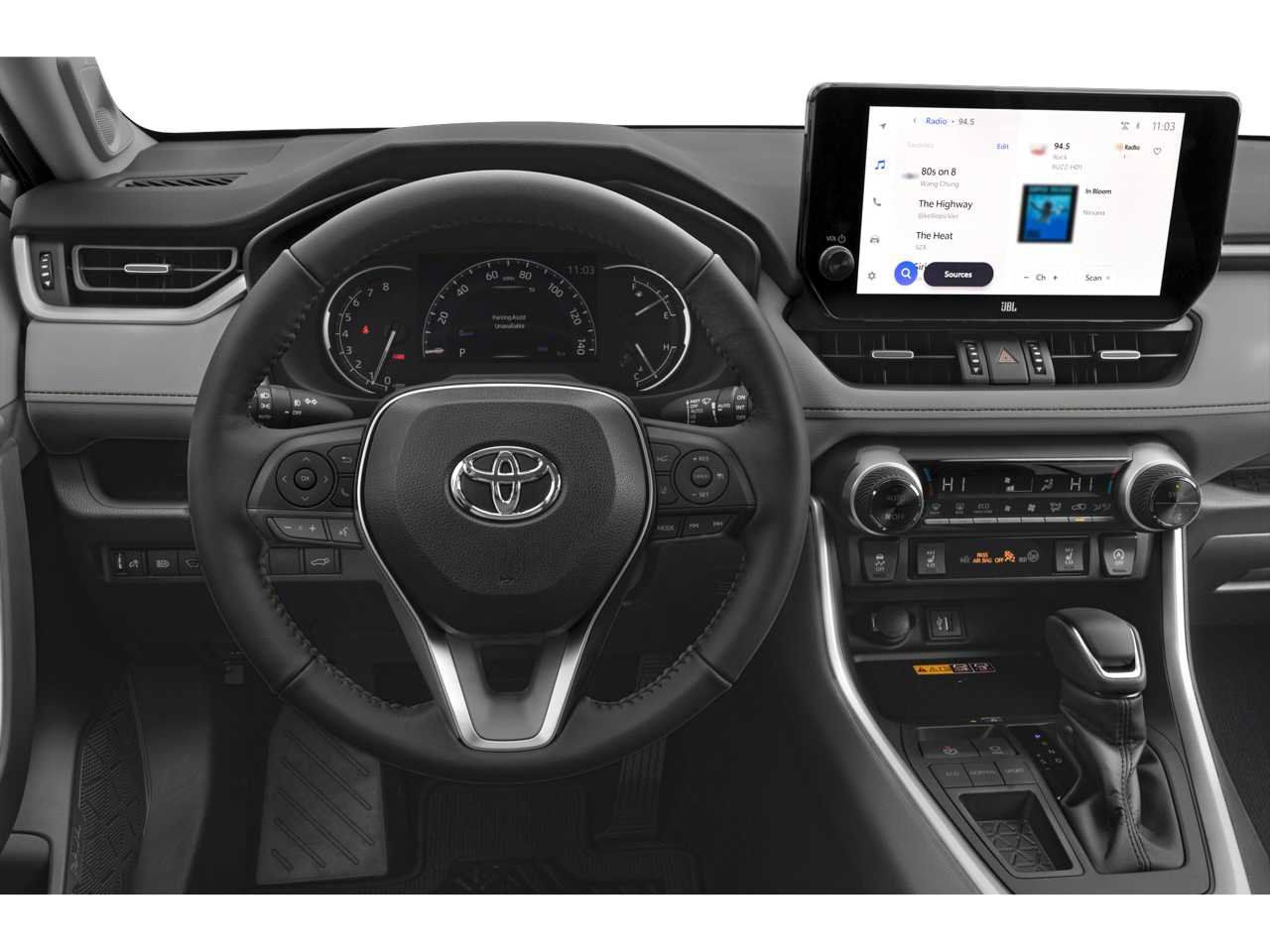 Used 2025 Toyota RAV4 XLE w/ Convenience Package AWD/4WD image 4