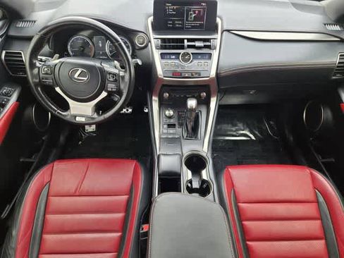 Used 2021 Lexus NX 300 F Sport w/ Accessory Package 2 FWD image 10