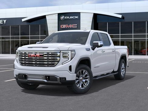 New 2026 GMC Sierra 1500 Denali w/ Technology Package AWD/4WD image 6