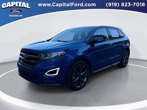 Used 2018 Ford Edge Sport w/ Equipment Group 401A image 1
