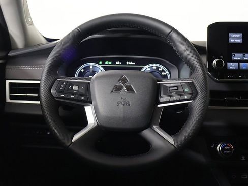 New 2025 Mitsubishi Outlander SE AWD/4WD image 43