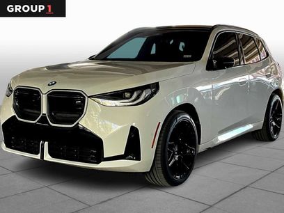 Used 2025 BMW X3 M50 w/ Premium Package