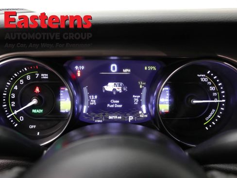 Used 2023 Jeep Wrangler Unlimited w/ Cold Weather Group AWD/4WD image 18