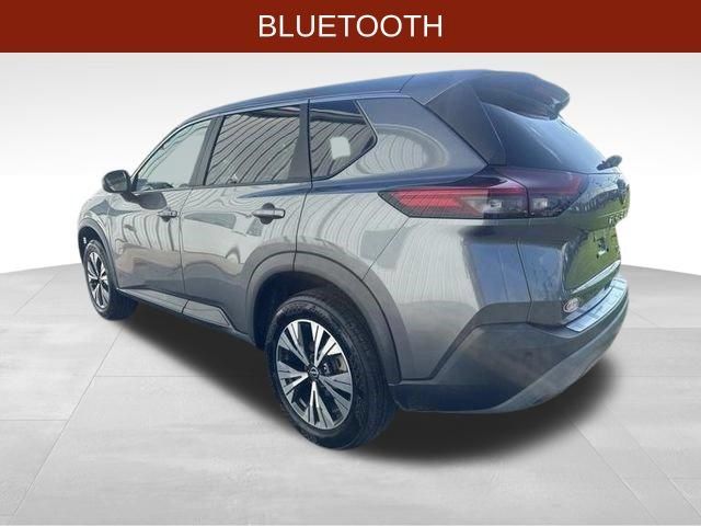 Used 2023 Nissan Rogue SV AWD/4WD image 4