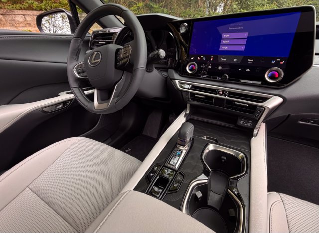 New 2026 Lexus RX 350 Premium w/ Convenience Package AWD/4WD image 27